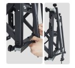 StarTech.com 715LPQ-TV-VIDEO-WALL support d’écrans de murs vidéos