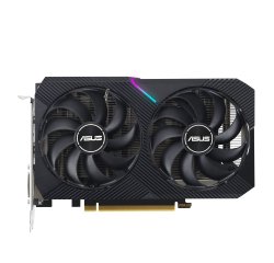 ASUS Dual -RTX3050-O8G-V2 NVIDIA GeForce RTX 3050 8 GB GDDR6