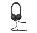 Jabra Evolve2 30 SE Casque Avec fil Arceau Bureau/Centre d'appels USB Type-A Noir