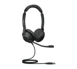 Jabra Evolve2 30 SE Casque Avec fil Arceau Bureau/Centre d'appels USB Type-A Noir