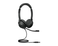 Jabra 23189-999-979 auricular y casco Auriculares Alámbrico Diadema Oficina/Centro de llamadas USB tipo A Negro