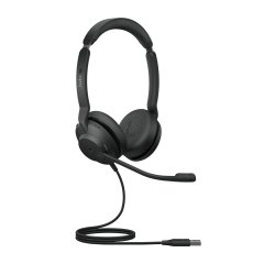 Jabra Evolve2 30 SE Casque Avec fil Arceau Bureau/Centre d'appels USB Type-A Noir