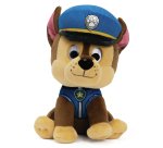 PAW Patrol GUND : The Movie Zuma Plush Toy, Premium Stuffed Animal for Ages 1 and Up, 6”