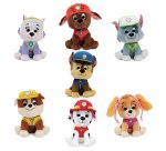 PAW Patrol GUND : The Movie Zuma Plush Toy, Premium Stuffed Animal for Ages 1 and Up, 6”