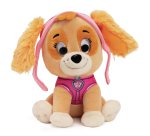 PAW Patrol GUND : The Movie Zuma Plush Toy, Premium Stuffed Animal for Ages 1 and Up, 6”