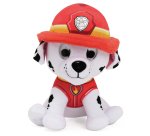 PAW Patrol GUND : The Movie Zuma Plush Toy, Premium Stuffed Animal for Ages 1 and Up, 6”