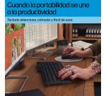 HP Teclado inalámbrico de modo dual 475 (Versión inglesa)