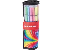 STABILO 6825-071-20 felt pen Multicolour