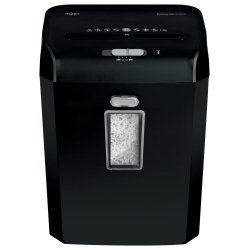 Rexel ProMax REX623 distruggi documenti Triturazione incrociata 60 dB 22 cm Nero