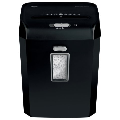 Rexel ProMax REX623 distruggi documenti Triturazione incrociata 60 dB 22 cm Nero