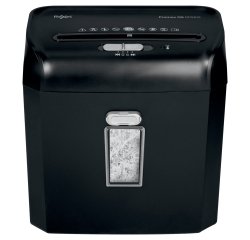 Rexel ProMax RPX612 distruggi documenti Triturazione incrociata 60 dB 22 cm Nero