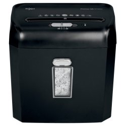 Rexel ProMax RPX612 distruggi documenti Triturazione incrociata 60 dB 22 cm Nero