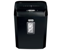 Rexel ProMax RES823 distruggi documenti Taglio a striscia 58 dB 22 cm Nero