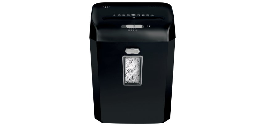 Rexel ProMax RES823 Strip Cut Paper Shredder P2