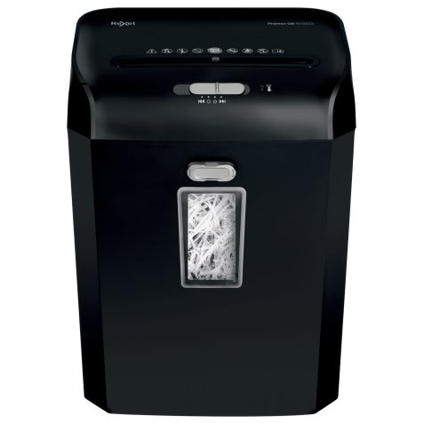 Rexel ProMax RES823 distruggi documenti Taglio a striscia 60 dB 22 cm Nero