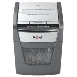 Destructeur de documents Optimum Auto+ 50X P-4,coupe croisée,4x28mm,50 feuilles,20 l,2020050XEU