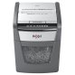Rexel Optimum AutoFeed+ 50X distruggi documenti Triturazione incrociata 55 dB 22 cm Nero, Grigio