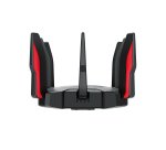 TP-Link ARCHER GX90 routeur sans fil Gigabit Ethernet Tri-bande (2,4 GHz / 5 GHz / 5 GHz) Noir