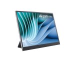 LG 16MR70 pantalla para PC 40,6 cm (16") 2560 x 1600 Pixeles WQXGA Plata