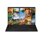 ASUS ROG Flow Z13 GZ302EA-RU004W AMD Ryzen AI Max+ 395 Hybride (2-en-1) 34 cm (13.4") Écran tactile WQXGA 32 Go LPDDR5x-SDRAM 1 To SSD Wi-Fi 7 (802.11be) Windows 11 Home Noir