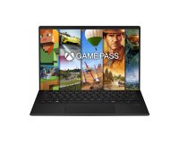 ASUS ROG Flow Z13 GZ302EA-RU004W AMD Ryzen AI Max+ 395 Hybride (2-en-1) 34 cm (13.4") Écran tactile WQXGA 32 Go LPDDR5x-SDRAM 1 To SSD Wi-Fi 7 (802.11be) Windows 11 Home Noir