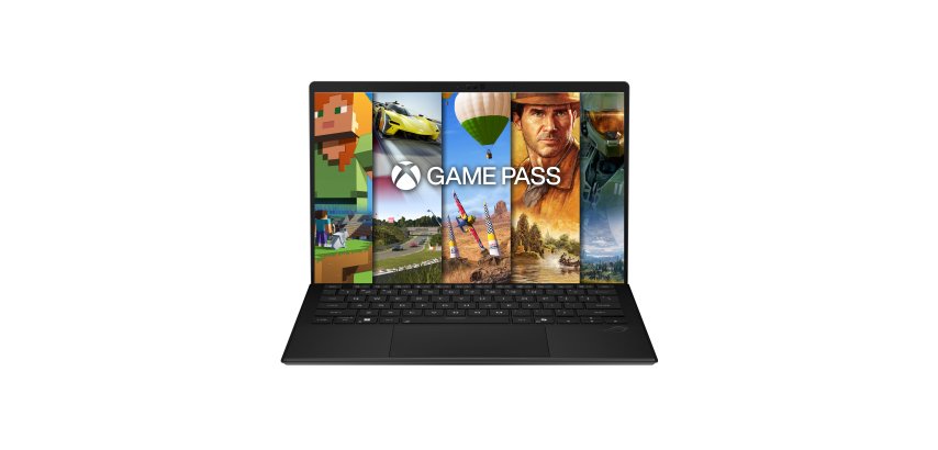ASUS ROG Flow Z13 FLOW-Z13-GZ302EA-DICRU50X AMD Ryzen AI Max+ 395 Ordinateur portable 34 cm (13.4") Écran tactile 2.5K 32 Go LPDDR5x-SDRAM 1 To SSD Wi-Fi 7 (802.11be) Windows 11 Pro Noir