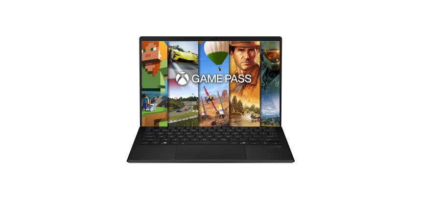 ASUS ROG Flow Z13 GZ302EA-RU004W AMD Ryzen AI Max+ 395 Hybride (2-en-1) 34 cm (13.4") Écran tactile WQXGA 32 Go LPDDR5x-SDRAM 1 To SSD Wi-Fi 7 (802.11be) Windows 11 Home Noir