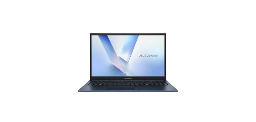 ASUS Vivobook 15 X1504VA-DICBQ4230W Intel Core 5 120U Ordinateur portable 39,6 cm (15.6") Full HD 16 Go DDR5-SDRAM 512 Go SSD Wi-Fi 6 (802.11ax) Windows 11 Home Bleu