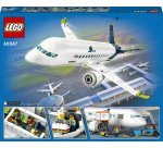 LEGO City Passenger Aeroplane