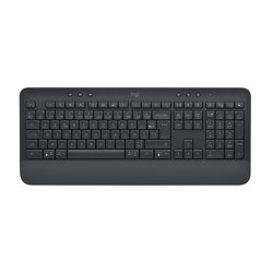 Logitech 920-010995 clavier Souris incluse Bureau Bluetooth AZERTY Français Graphite