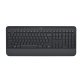 Logitech 920-010995 clavier Souris incluse Bureau Bluetooth AZERTY Français Graphite