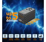 Verbatim UTA-06 Noir Intérieure