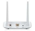 Zyxel NWA30BE 5012 Mbit/s Blanc Connexion Ethernet, supportant l'alimentation via ce port (PoE)