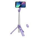 Celly CLICKSFSTICKVL bastone per selfie Smartphone Viola