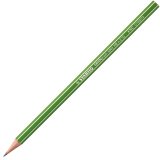 Crayon graphite GREENgraph, hexagonal, dureté: HB