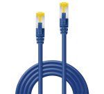 Lindy 47280 cable de red Azul 3 m Cat7 S/FTP (S-STP)