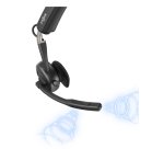 SHOKZ C610-AA-BK auricular y casco Auriculares Inalámbrico gancho de oreja Oficina/Centro de llamadas USB tipo A Bluetooth Negro