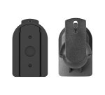 AISENS Soporte Universal De Pared Giratorio E Inclinable Para Altavoces, Negro