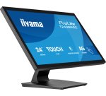 iiyama ProLite T2438MSC-B2 computer monitor 60,5 cm (23.8") 1920 x 1080 Pixels Full HD LED Touchscreen Zwart