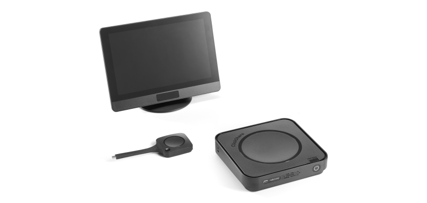 Barco ClickShare Hub Core sistema de video conferencia Ethernet Sistema de gestión de servicio de vídeoconferencia