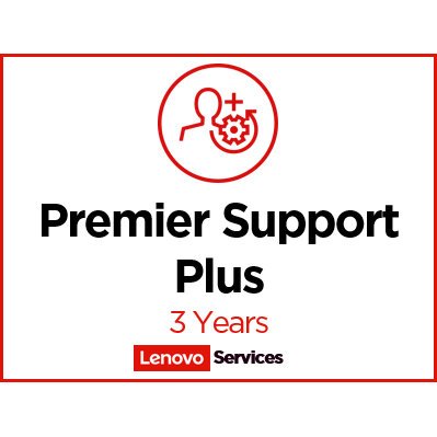 Lenovo 5WS1L39068 extension de garantie et support 3 année(s)