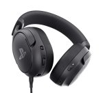 Trust GXT 499 Forta Casque Avec fil &sans fil Arceau Gaming Noir