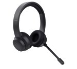 Trust Ayda Auriculares Inalámbrico y alámbrico Diadema Llamadas/Música USB Tipo C Bluetooth Negro