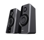 Trust Tytan set d'enceintes 60 W Universel Noir 2.1 canaux