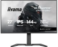 iiyama G-MASTER GB2741QSU-B1 écran plat de PC 68,6 cm (27") 2560 x 1440 pixels 4K Ultra HD LED Noir
