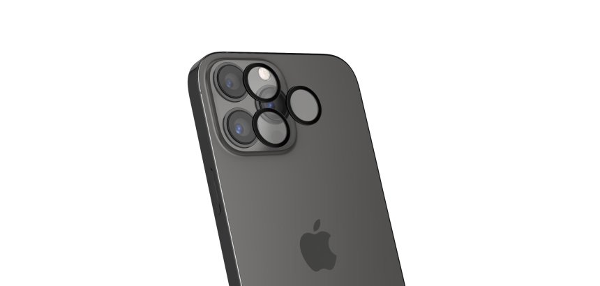 Celly CAMERALENS1079 mobile phone screen/back protector Camera lens protector Apple 1 pc(s)