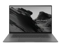 ASUS Zenbook S16 UM5606GA-DICSS134X Copilot+ PC AMD Ryzen AI 9 465 Ordinateur portable 40,6 cm (16") 3K 32 Go LPDDR5x-SDRAM 2 To SSD Wi-Fi 7 (802.11be) Windows 11 Pro Gris