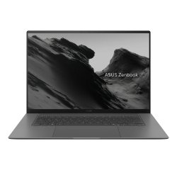ASUS Zenbook S16 UM5606GA-DICSS134X Copilot+ PC AMD Ryzen AI 9 465 Ordinateur portable 40,6 cm (16") 3K 32 Go LPDDR5x-SDRAM 2 To SSD Wi-Fi 7 (802.11be) Windows 11 Pro Gris