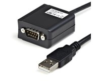 StarTech.com Câble Adaptateur USB Série Professionnel RS422/485 à 1 Port de 1,8m avec Rétention COM, Adaptateur USB vers RS422 - TAA