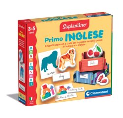 Clementoni Sapientino 16868 giocattolo educativo